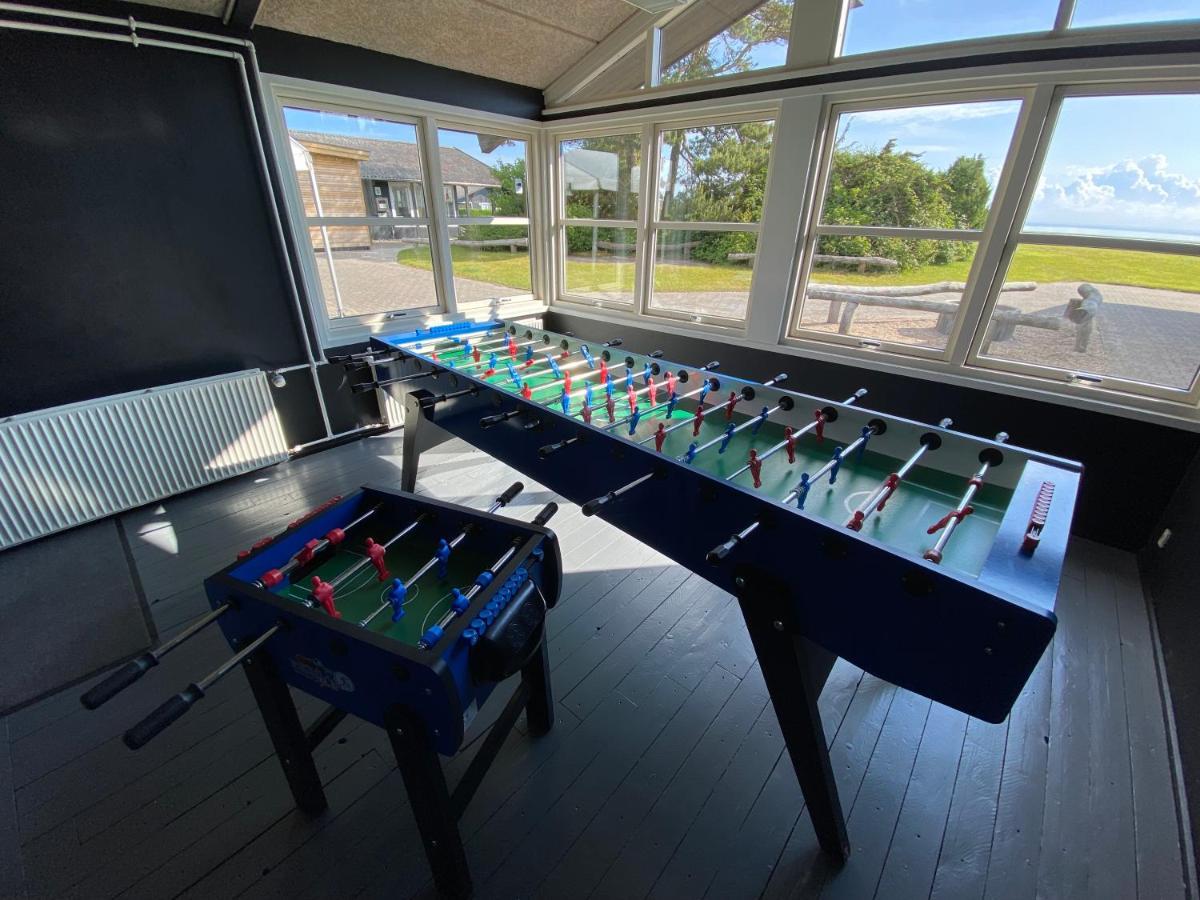 Camp Hverringe Dalby Εξωτερικό φωτογραφία