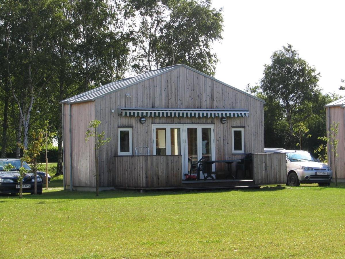 Camp Hverringe Dalby Εξωτερικό φωτογραφία