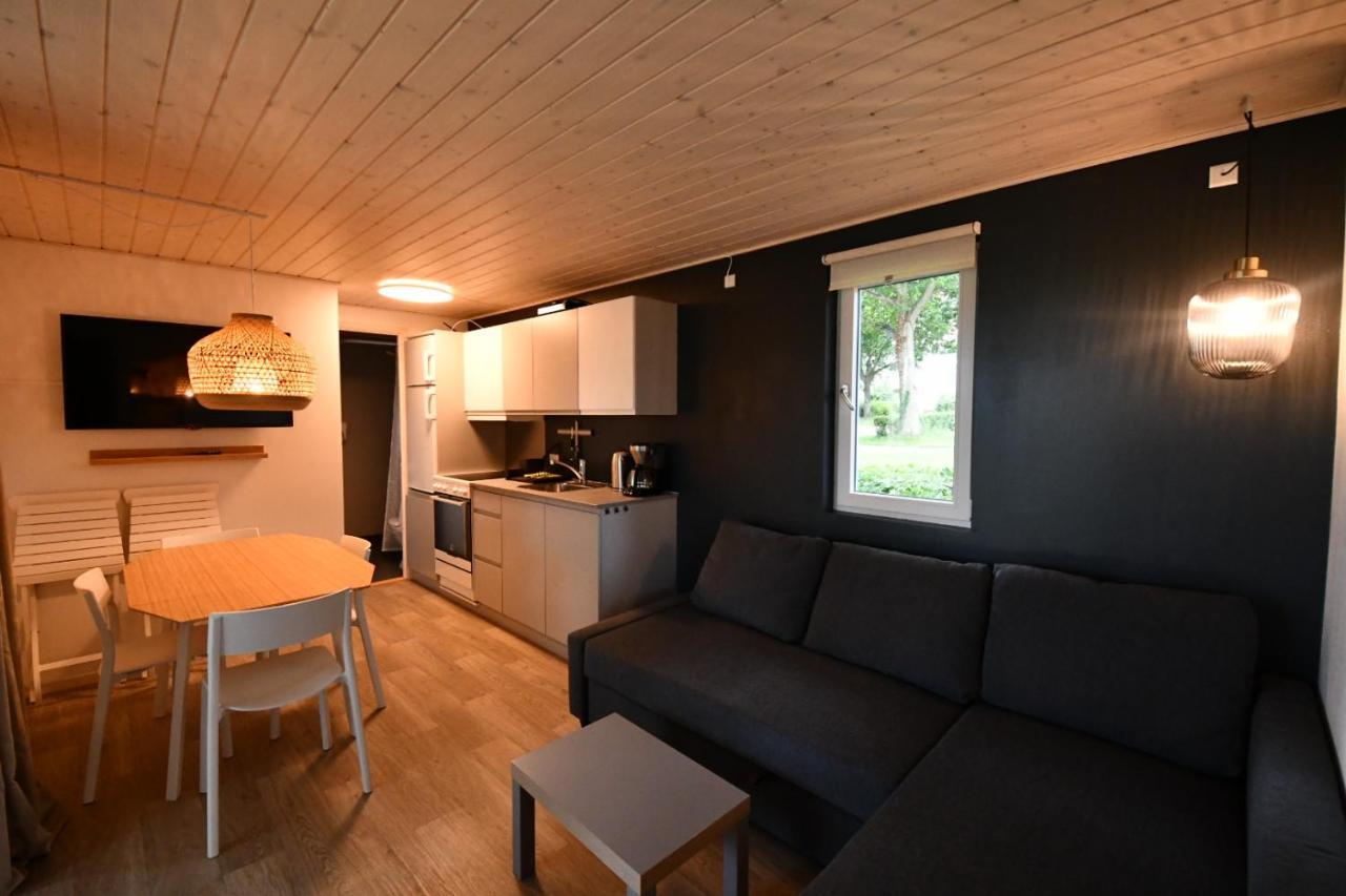 Camp Hverringe Dalby Εξωτερικό φωτογραφία