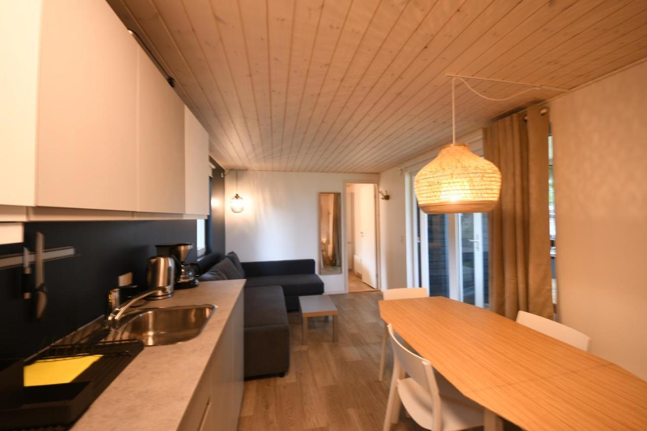Camp Hverringe Dalby Εξωτερικό φωτογραφία