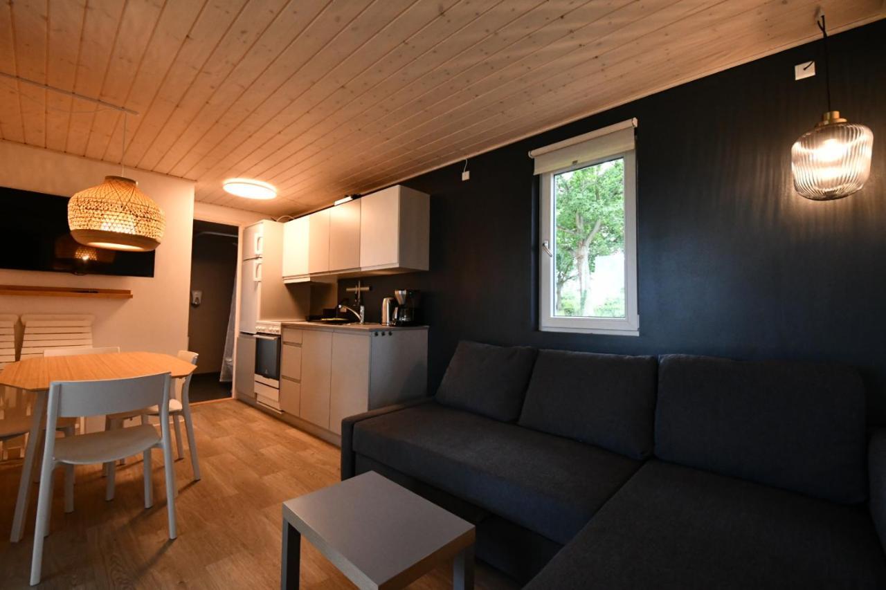Camp Hverringe Dalby Εξωτερικό φωτογραφία