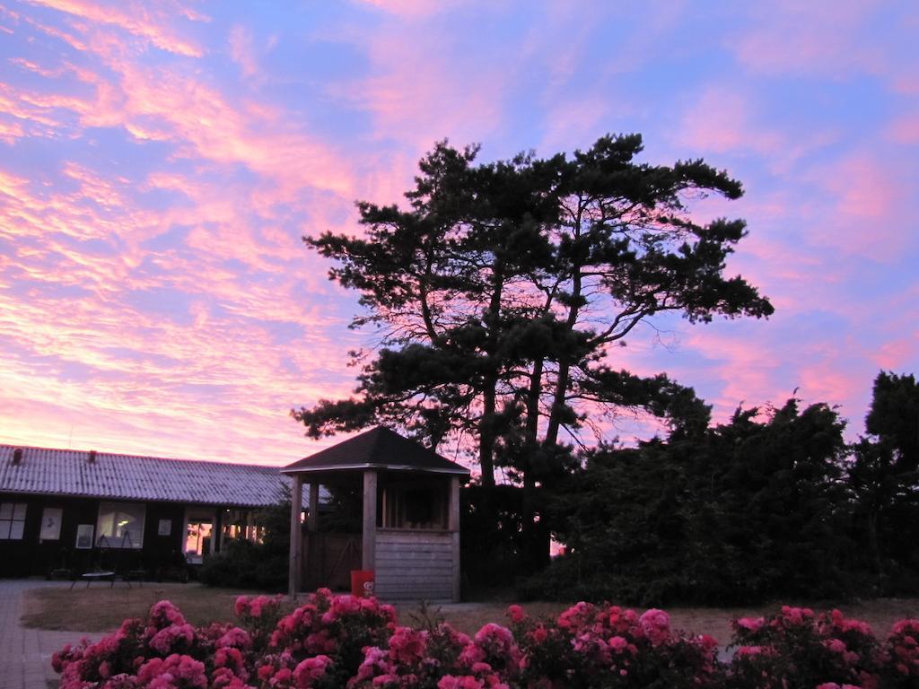 Camp Hverringe Dalby Εξωτερικό φωτογραφία