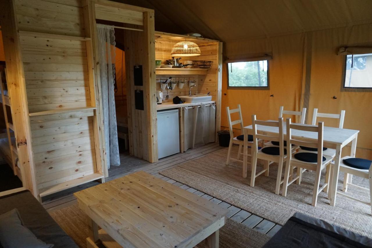 Camp Hverringe Dalby Εξωτερικό φωτογραφία